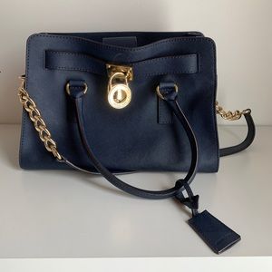 Michael Kors Hamilton bag